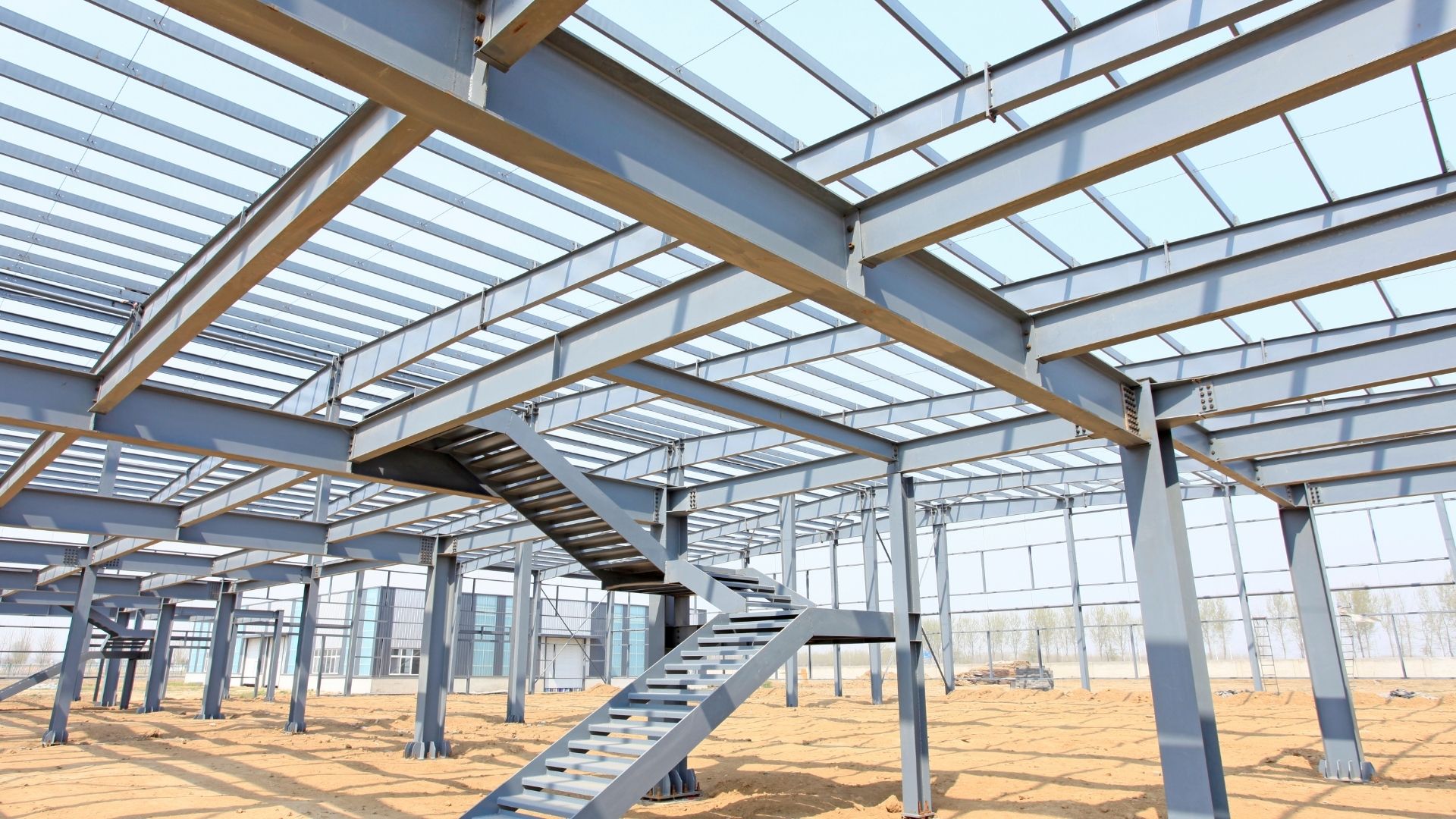 Çelik Konstrüksiyon Proje Danışmanlığı