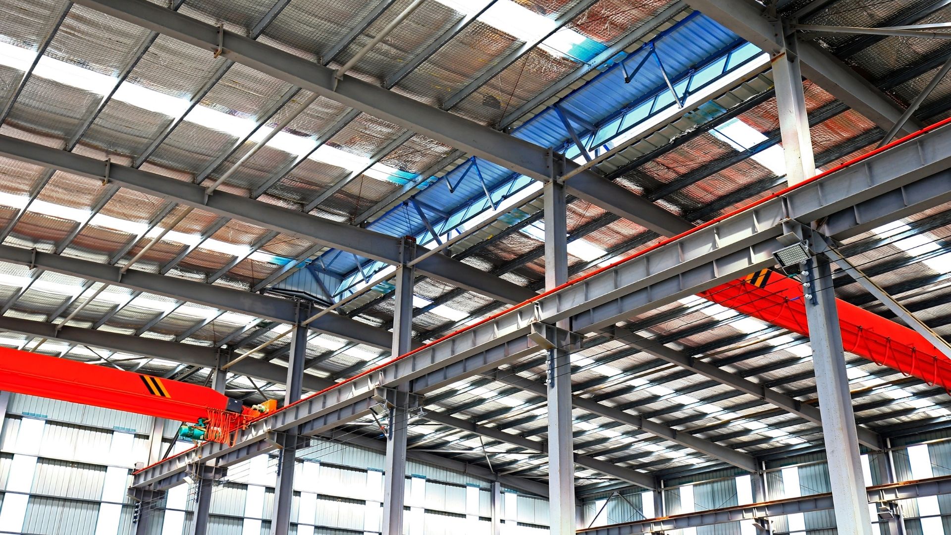 Güçlü Yapılar için Çelik Konstrüksiyon Sistemler